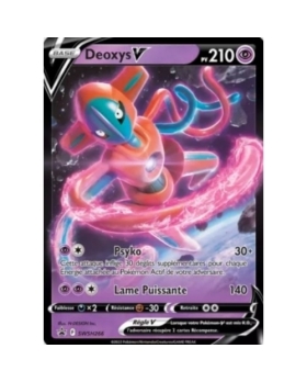 DEOXYS V PV210 SWSH266