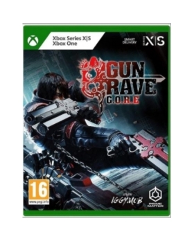 Gungrave G.O.R.E - Day One Edition Xbox One/Serie x ( IMPORT )