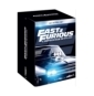 Fast and Furious L'intégrale 10 Films 4K Ultra HD 
