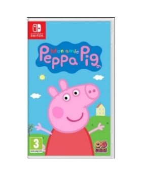 Mon Amie Peppa Pig Nintendo Switch