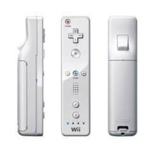 WII MOTE BLANCHE OFFICIELLE 