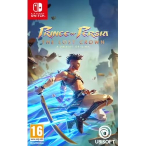 PRINCE OF PERSIA SWITCH