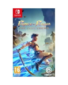 PRINCE OF PERSIA SWITCH