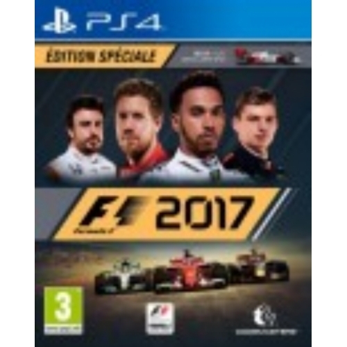 F1 2017 PS4