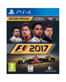 F1 2017 PS4