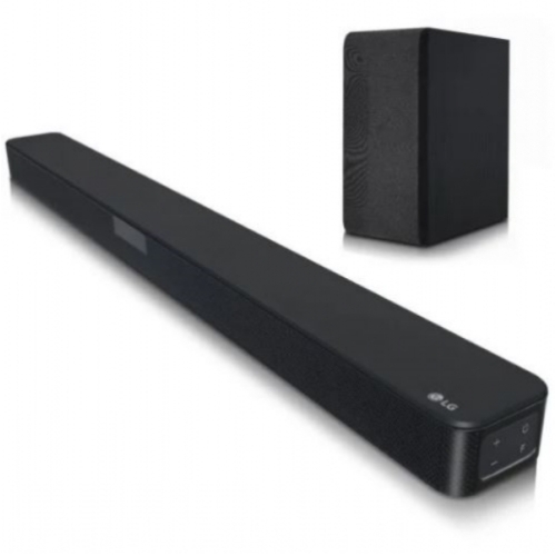 Barre de son LG SN4 2.1 Bluetooth HDMI ARC 300W 