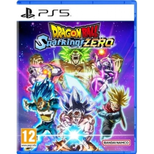 Dragon Ball - Sparking! ZERO PS5