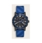 Montre Homme Burberry BU9807 Bracelet Plastique Bleu 