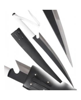 SH-527 Ichigo Epée Zanpakuto Sabre Shikai V1