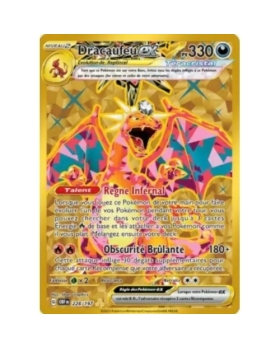 DRACAUFEU EX PV 330 228/197 