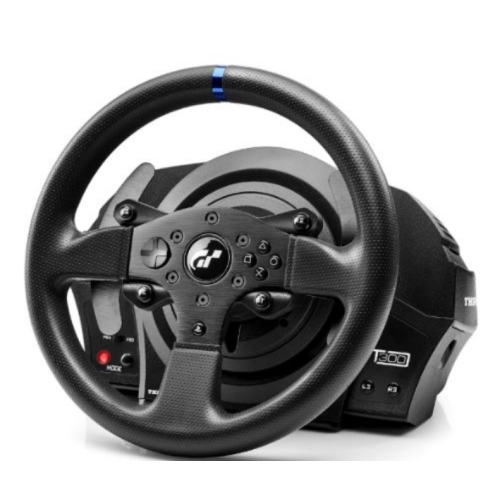 VOLANT THRUSTMASTER T300RS FORCE FEEDBACK PS4/PS3+PEDALIER 