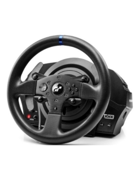 VOLANT THRUSTMASTER T300RS FORCE FEEDBACK PS4/PS3+PEDALIER 