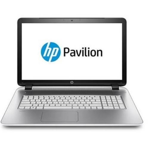 PC PORTABLE HP 17' 17-F121NF RAM:4GO CPU:AMD E1-6010(2x1.35GHz)DD:500GO W10