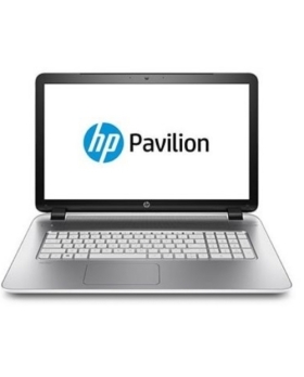 PC PORTABLE HP 17' 17-F121NF RAM:4GO CPU:AMD E1-6010(2x1.35GHz)DD:500GO W10
