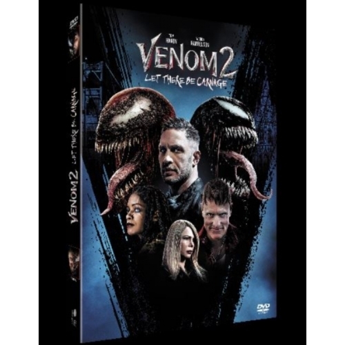 Venom 2 DVD