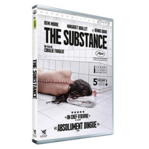 The Substance DVD