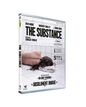The Substance DVD