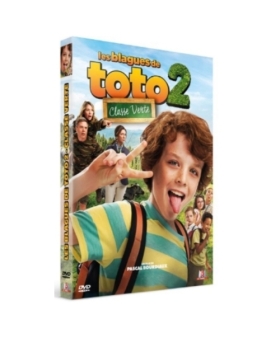 Les Blagues de Toto 2 : Classe verte DVD