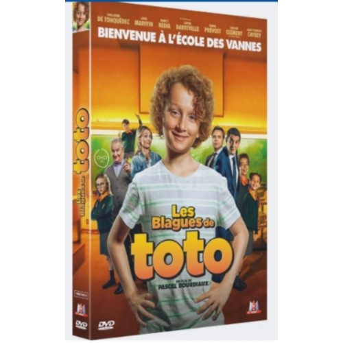 Les Blagues de Toto dvd