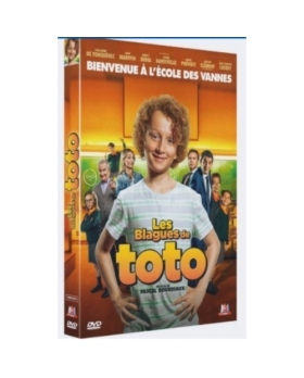 Les Blagues de Toto dvd