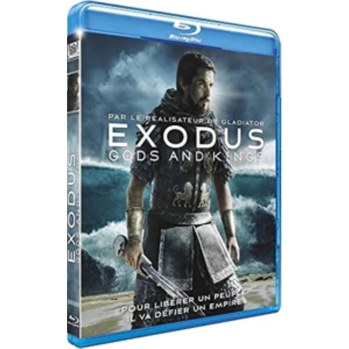 Exodus - Gods and Kings BLURAY