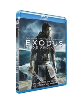 Exodus - Gods and Kings BLURAY
