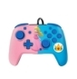 MANETTE PDP SWITCH FILAIRE PEACH OFFICIELLE 