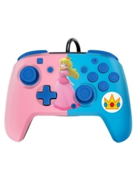 MANETTE PDP SWITCH FILAIRE PEACH OFFICIELLE 