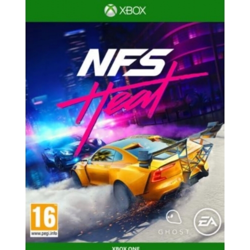 Need For Speed Heat - XBOX ONE