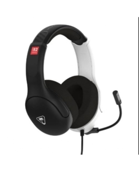 Casque Turtle Beach Airlite Fit Avec Microphone Pliable 40 mm pour Switch/Switch 2