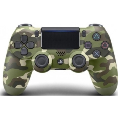 MANETTE PS4 V2 CAMOUFLAGE OFFICIELLE