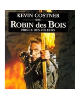 ROBIN DES BOIS PRINCE DES VOLEURS DVD