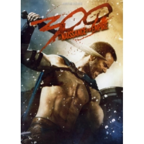 300 LA NAISSANCE D'UN EMPIRE BLU-RAY