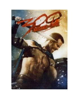 300 LA NAISSANCE D'UN EMPIRE BLU-RAY