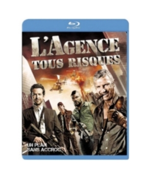 L'AGENCE TOUS RISQUES BLU-RAY