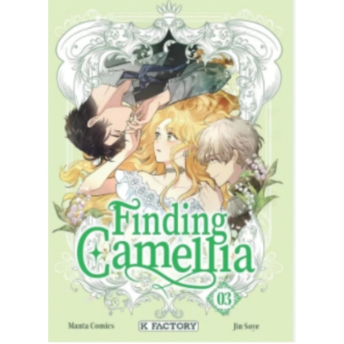 Finding Camellia Tome 3