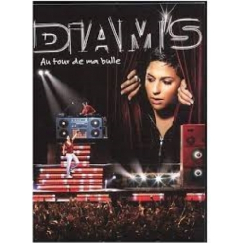 DIAMS AU TOUR DE MA BULLE DVD 