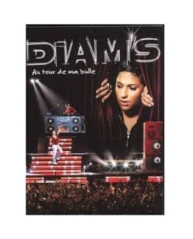 DIAMS AU TOUR DE MA BULLE DVD 