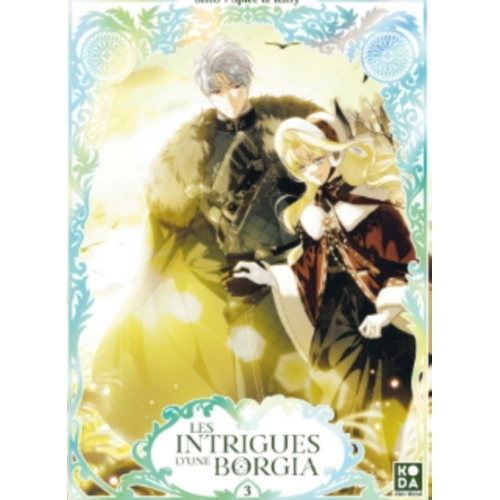 Les Intrigues d'une Borgia tome 3