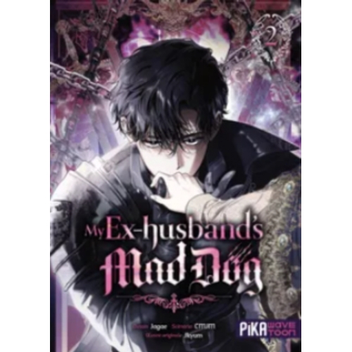 My Ex-husband's Mad Dog T02
