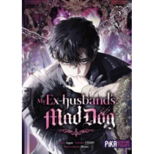 My Ex-husband's Mad Dog T02