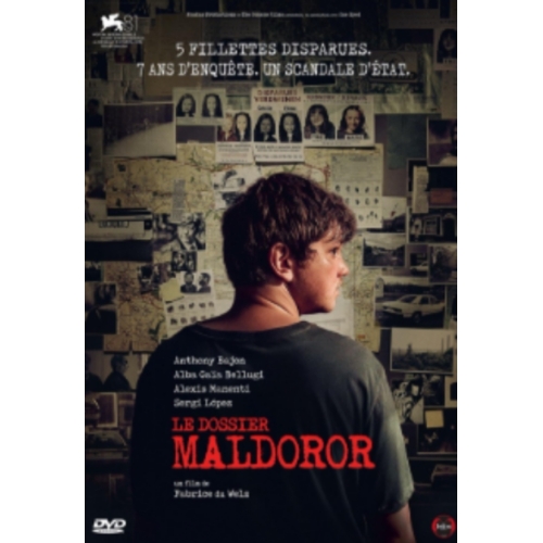 LE DOSSIER MALDOROR DVD
