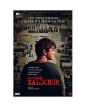 LE DOSSIER MALDOROR DVD
