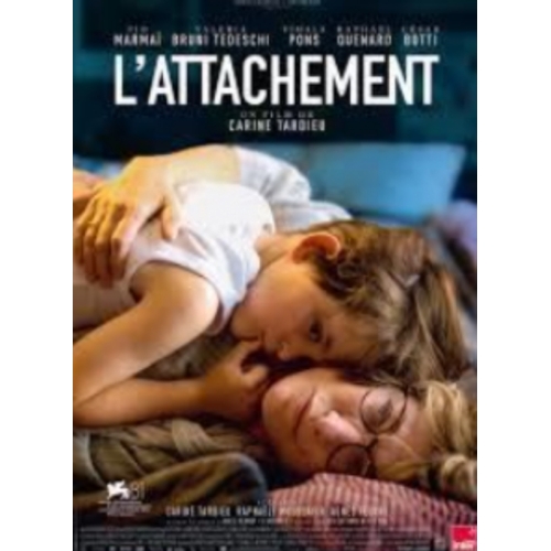 L'ATTACHEMENT DVD