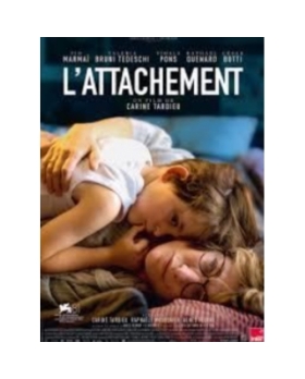 L'ATTACHEMENT DVD