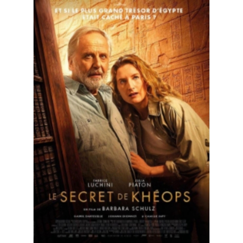 LE SECRET DE KHEOPS DVD