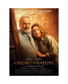 LE SECRET DE KHEOPS DVD