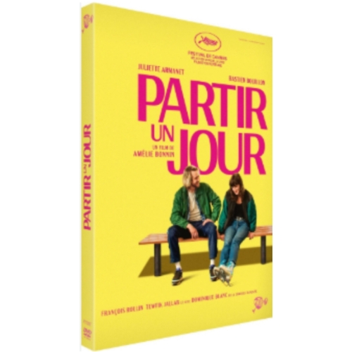 PARTIR UN JOUR DVD