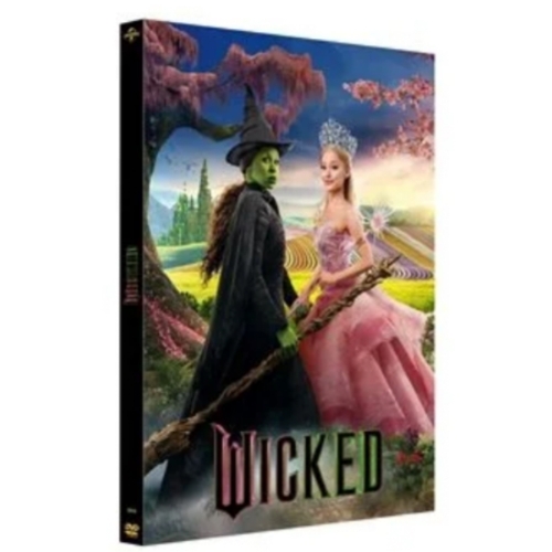 WICKED DVD