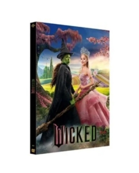 WICKED DVD